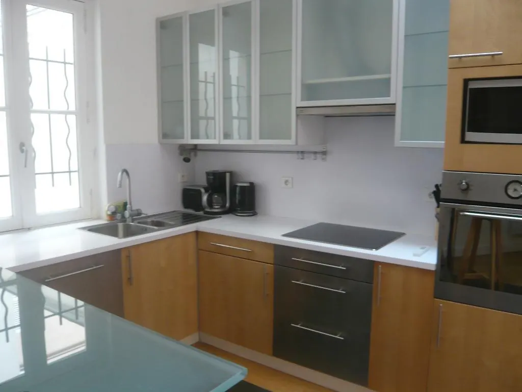 Bridgestreet Opera Apartments 0*, Paris France